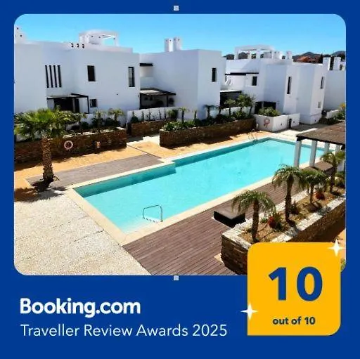 Casas De La Loma, Macenas Resort Mojacar 0*,  Spain