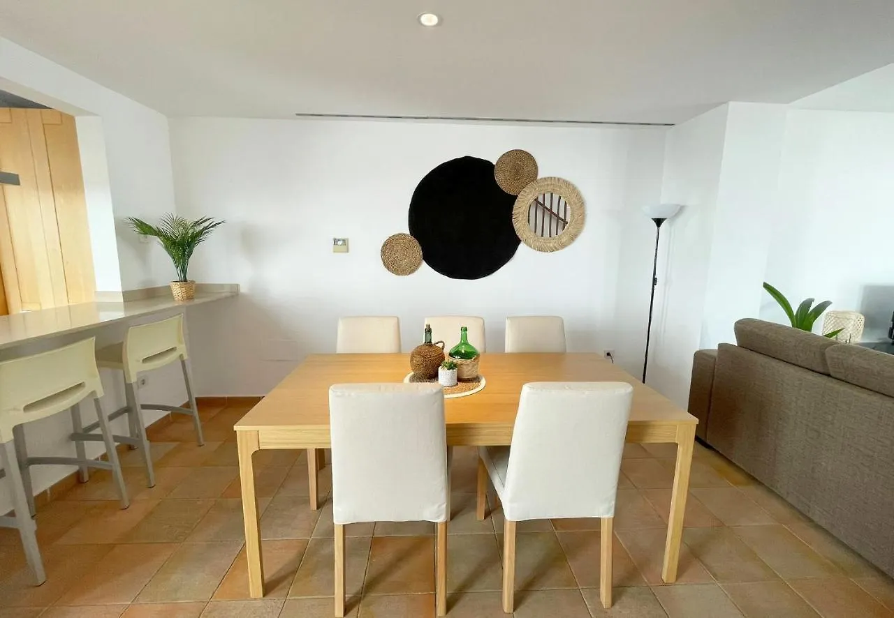 Casas De La Loma, Macenas Resort 모야카 스페인