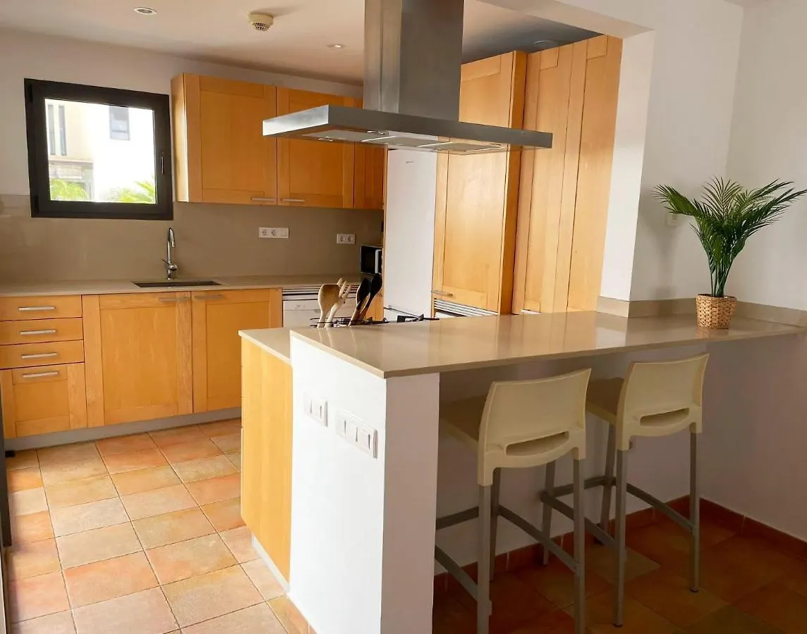 빌라 Casas De La Loma, Macenas Resort 모야카 스페인