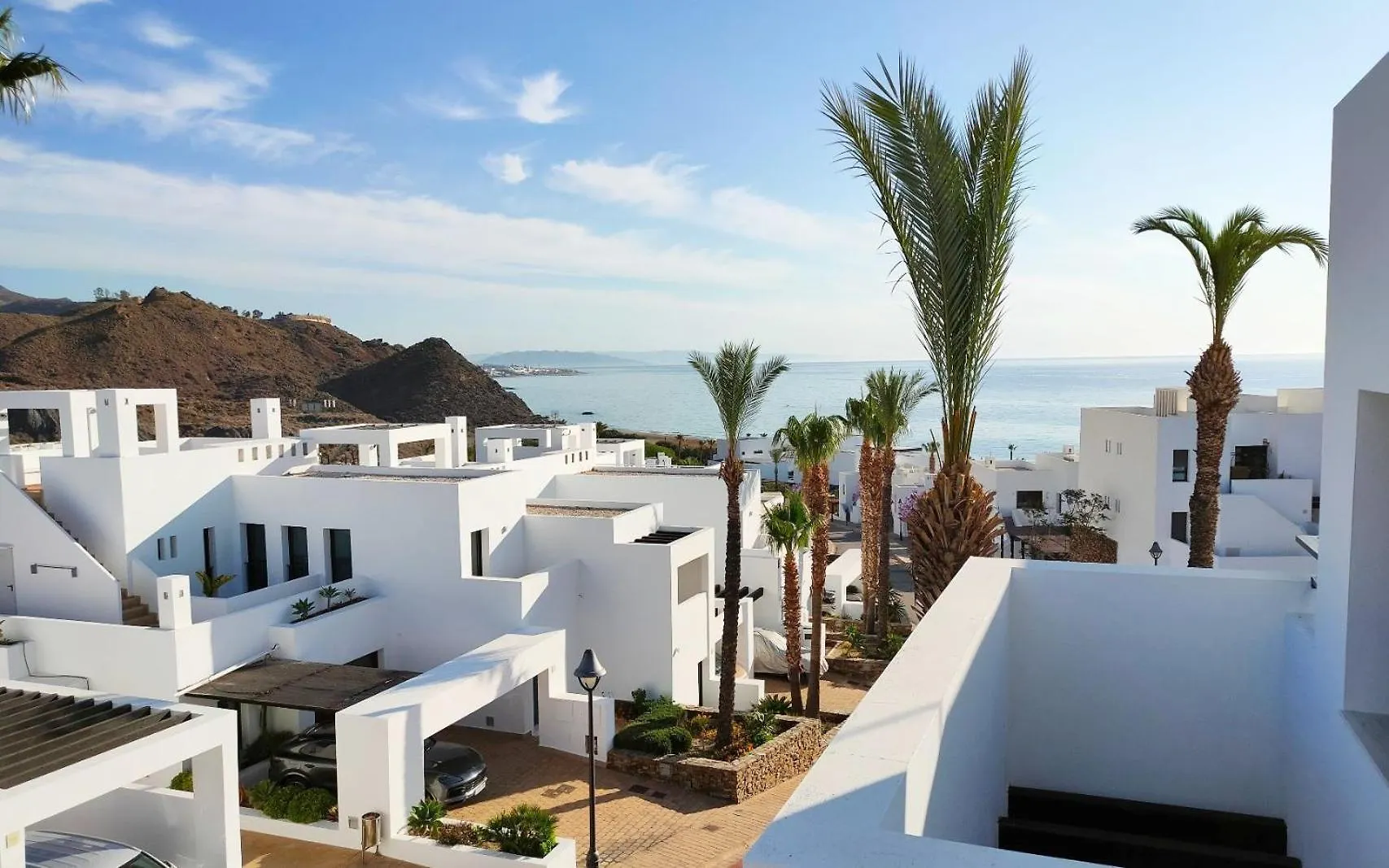 Casas De La Loma, Macenas Resort Mojacar 0*,  Spain