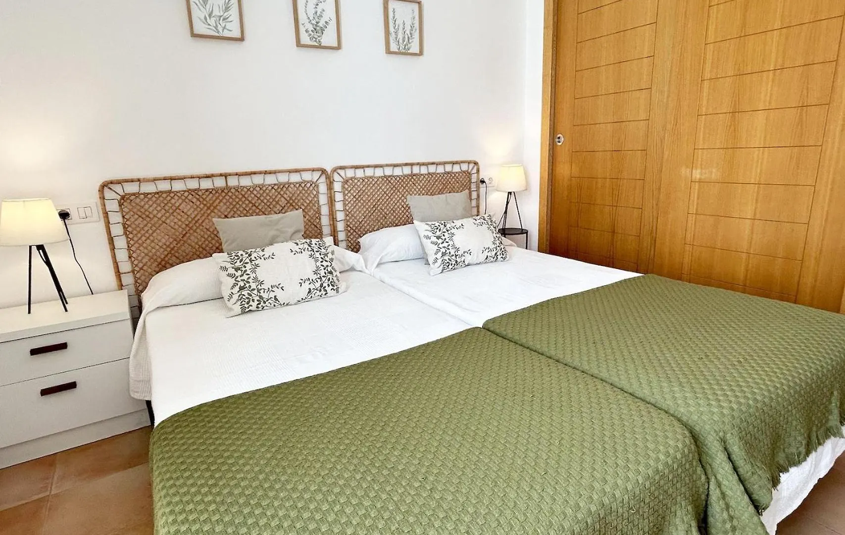빌라 Casas De La Loma, Macenas Resort 모야카 스페인